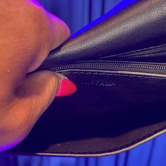 BADGLEY MISCHKA Black Sequence Purse w/Detachable Crossbody/Shoulder Strap, NWT - Picture 11 of 14